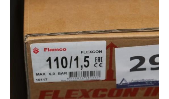 expansievat FLAMCO flexcon 110/1,5